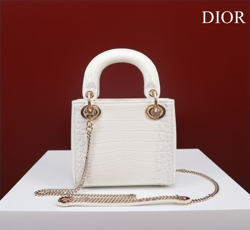 Christian Dior My Lady Bags